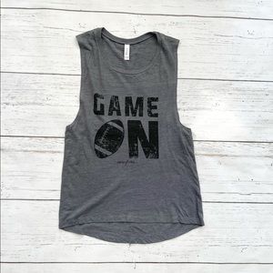 4 for $20 BELLA Game On Tank Top
